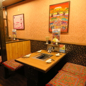 横浜の大衆焼肉 新子安駅前店の雰囲気2