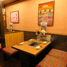 横浜の大衆焼肉 新子安駅前店の雰囲気2