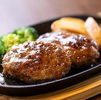 ランチメニューが豊富◎