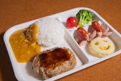 【幼児におすすめ】カレープレート