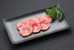 黒牛 タンスジ（希少部位）
