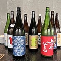 日本酒各種