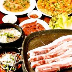 韓国食堂 ジョッパルゲ 荻窪の特集写真