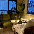 shisha cafe dining supha スーファの雰囲気1