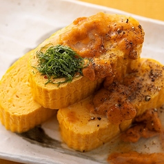 生ウニブラックペッパー