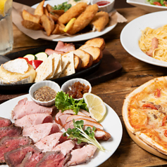 ダイニングバー TRAFFIC52 トラフィックゴーニィ 自由が丘のコース写真