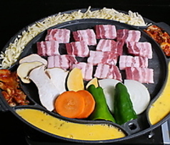 韓国居酒屋 明洞 高松のコース写真