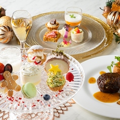 ランデブー ラウンジのコース写真