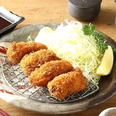 三陸産カキフライ　4ヶ