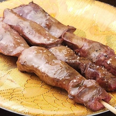 白レバー (ゴマ油・塩・タレ)