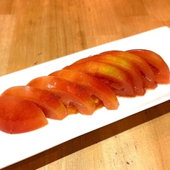 トマトスライス