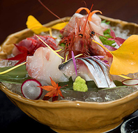 贅沢和洋折衷をお愉しみいただけます