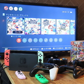 テレビゲームあり