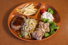 【小学生におすすめ】焼きそばプレート