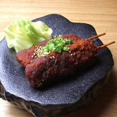 名古屋名物　味噌串カツ（２本）