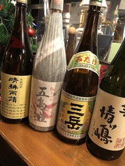 芋焼酎