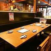 四川麻婆 天天酒家 なんば西店の雰囲気3