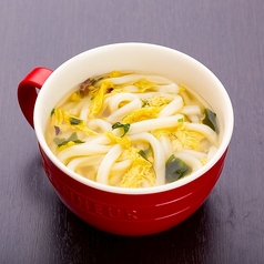 お子様うどん