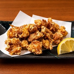 軟骨から揚げ