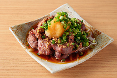 ハツポン~鶏ハツおろしポン酢~