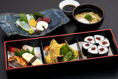 上野芝 末広寿司の写真2