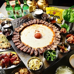 ニュー韓国焼肉 キムフードショー 栄錦店のおすすめ料理1