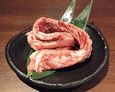 神戸牛BBQ風一本焼