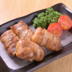 ◆肉巻きおにぎり