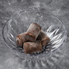 生チョコアイス