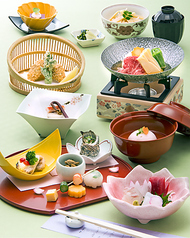 月亭 町田店のコース写真