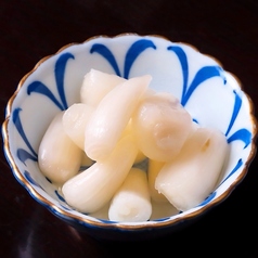 らっきょう