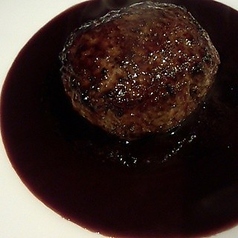 帝國食堂のコース写真