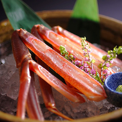 蟹らく 新宿三丁目店のコース写真