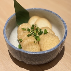 長芋わさびしょうゆ漬け