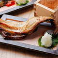 料理メニュー写真&nbsp;ホッケ半身 