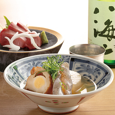 おでん 拍子木のコース写真