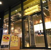 魅力的な雰囲気が漂うアメリカンダイナー