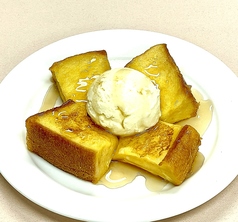 フレンチトースト