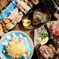 炭焼鶏 haku ハクの特集写真