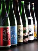 店主は大学の醸造科出身。それを活かして豊富な日本酒の知識があります。あなたにとっての一杯みつけます！