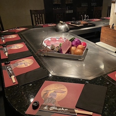 ステーキハウスSHAKA シャカ 錦本店の雰囲気3