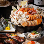 濃厚な味わいが魅力【痛風鍋】お得なコースをご用意しております！