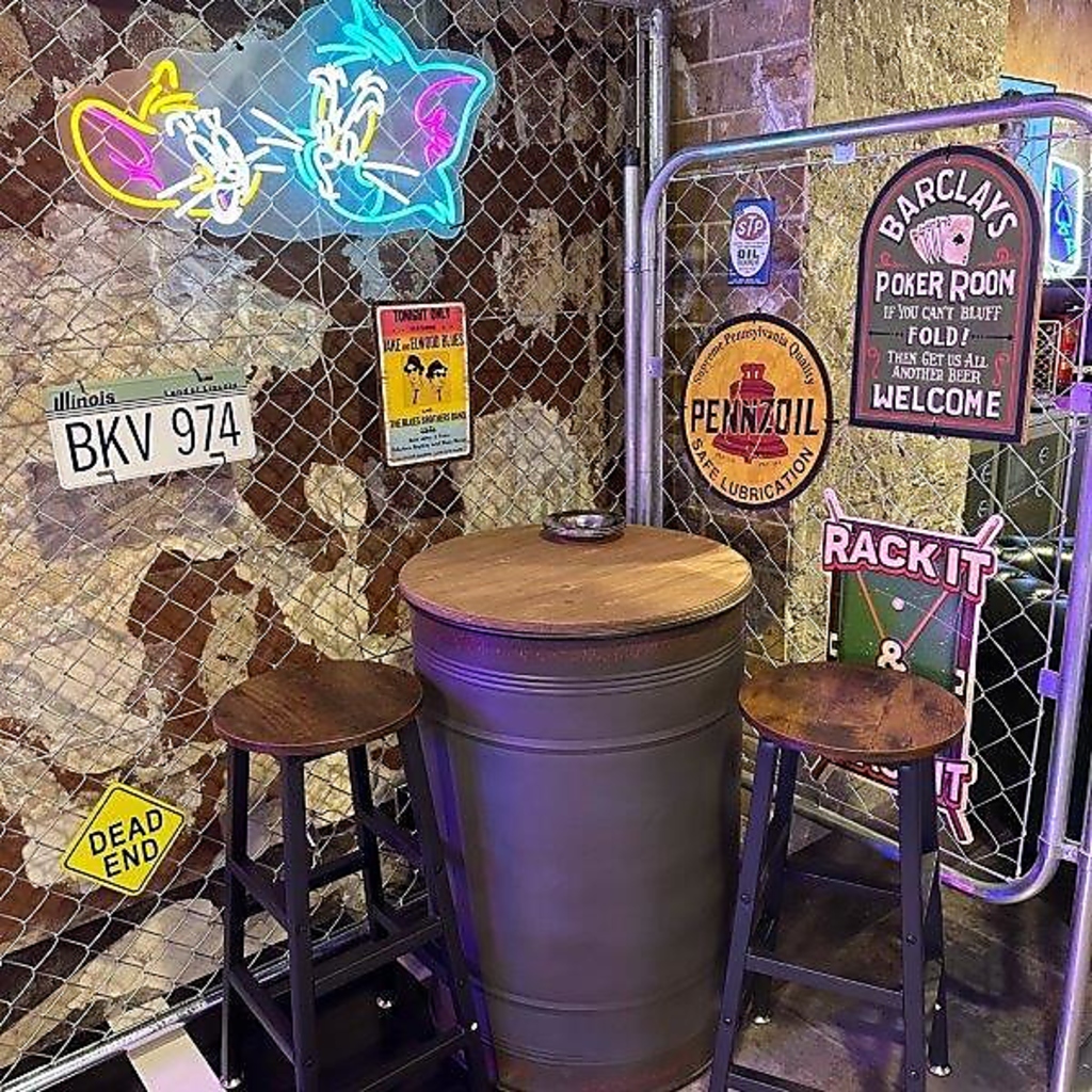 【パーティーシーンに！】2H飲み放題付コースが多数！飲み放題＆遊び放題でリーズナブルに楽しめる