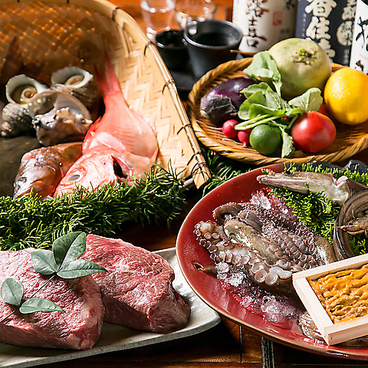 魚とごはん つき灯りのおすすめ料理1