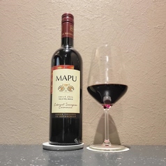 マプ・カベルネ・ソーヴィニヨン・カルメネール