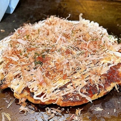 お好み焼きプレーン(大)(2~4人前サイズ)