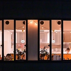 シーサイドカフェの外観2