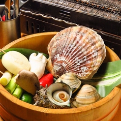 浜焼きセット　