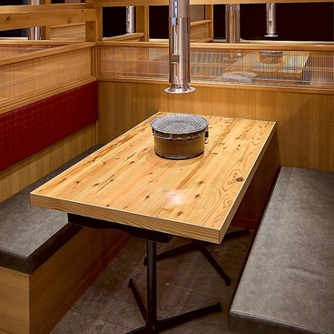 焼肉ホルモン こたろう 尾張旭渋川店の雰囲気1