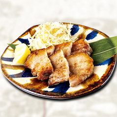 豚バラのピパーチ焼き